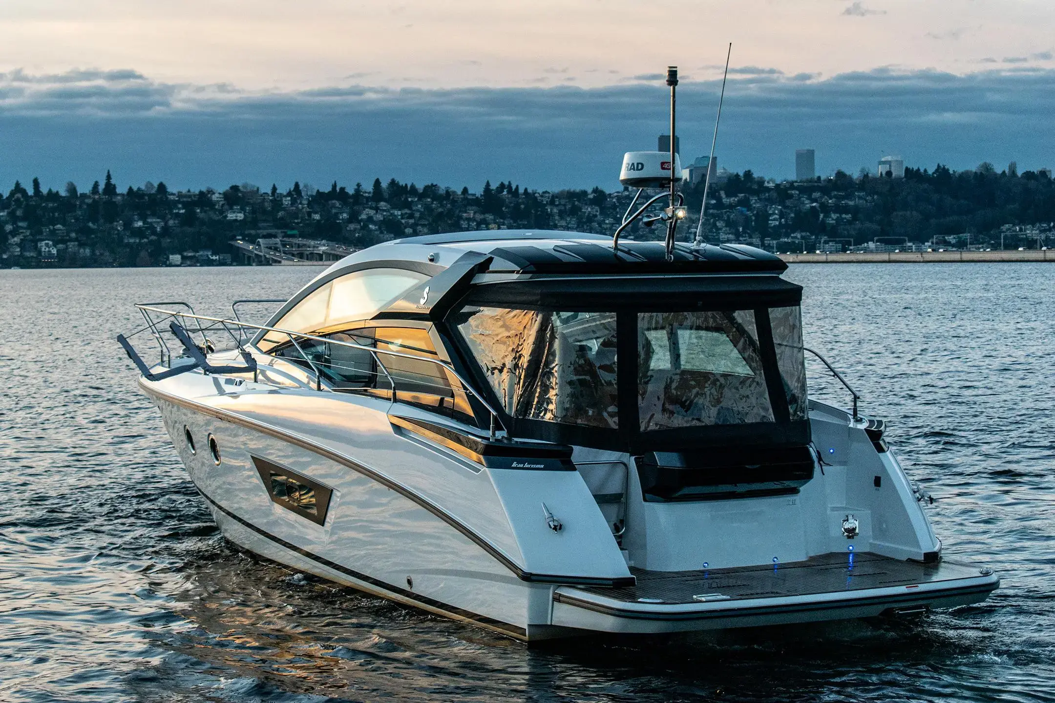 2018 Beneteau gran turismo 40