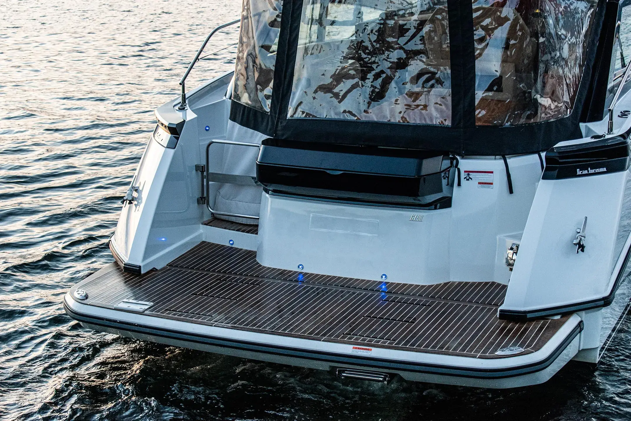 2018 Beneteau gran turismo 40