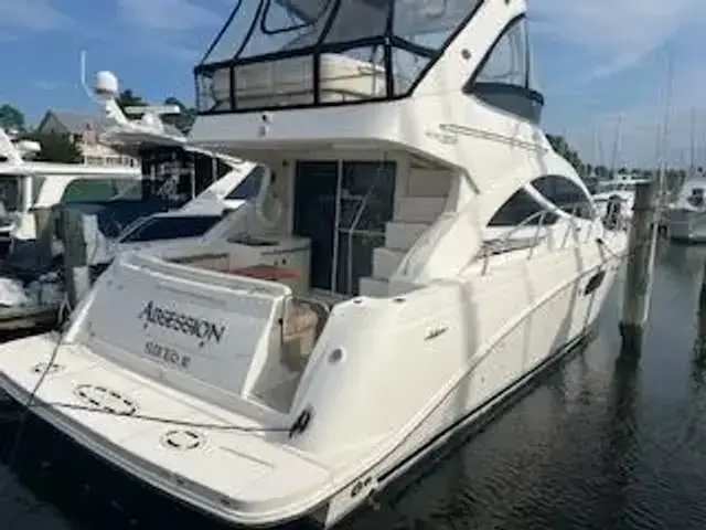 Sea Ray 450 SEDAN BRIDGE