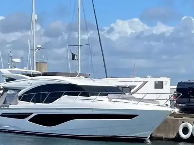 Princess Yachts Limited F55