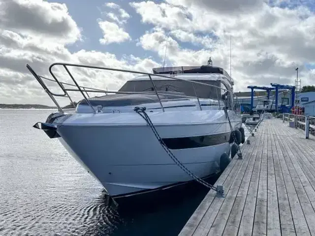 Princess Yachts Limited F55