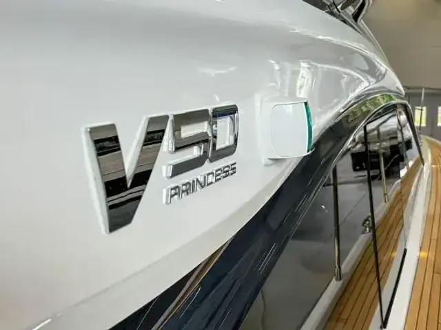 Princess Yachts Limited V50 Open