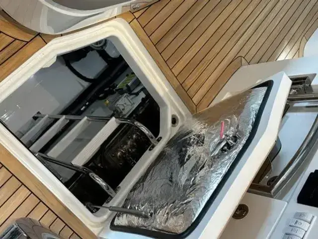 Princess Yachts Limited V50 Open