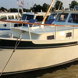 1979 De Ruiter East Sea Star 12.50