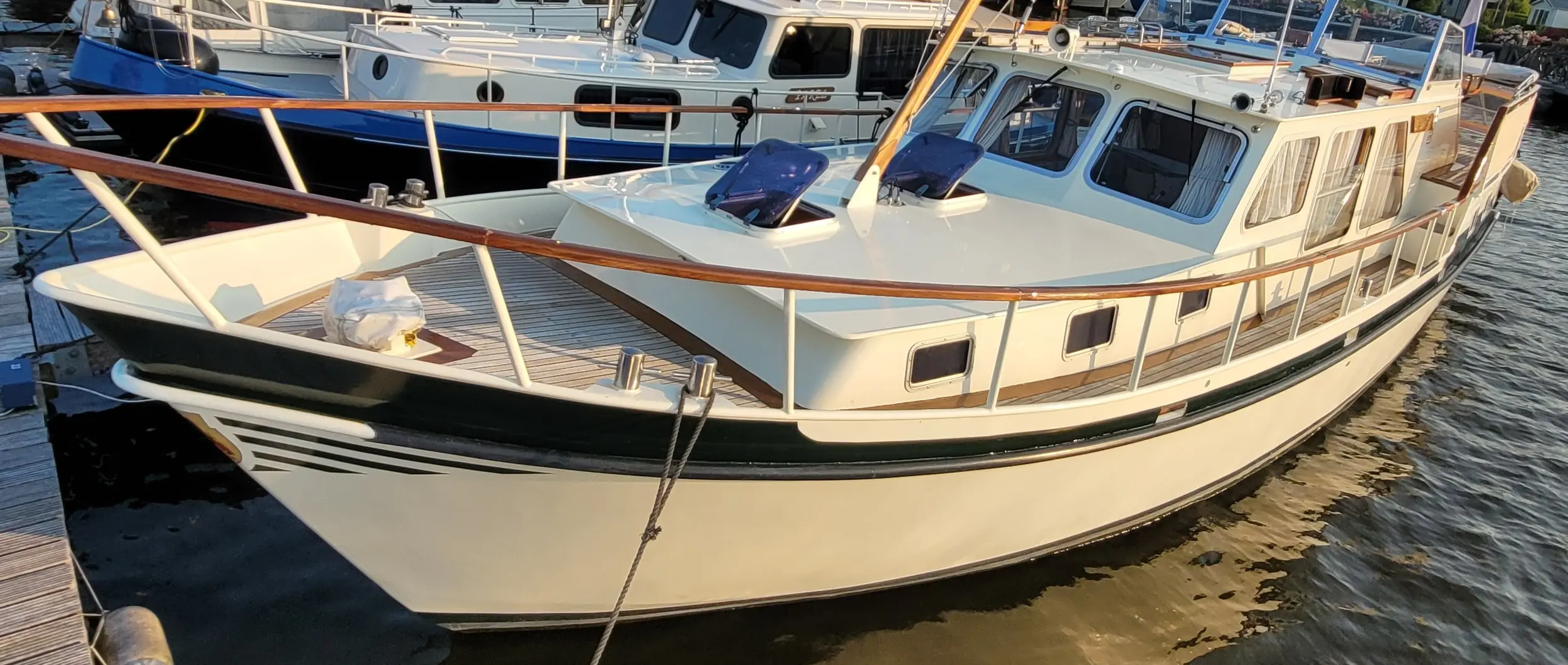 1979 Sea Star east sea star 12.50