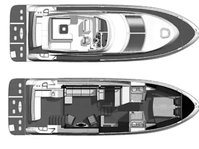 Sea Ray 450 SEDAN BRIDGE