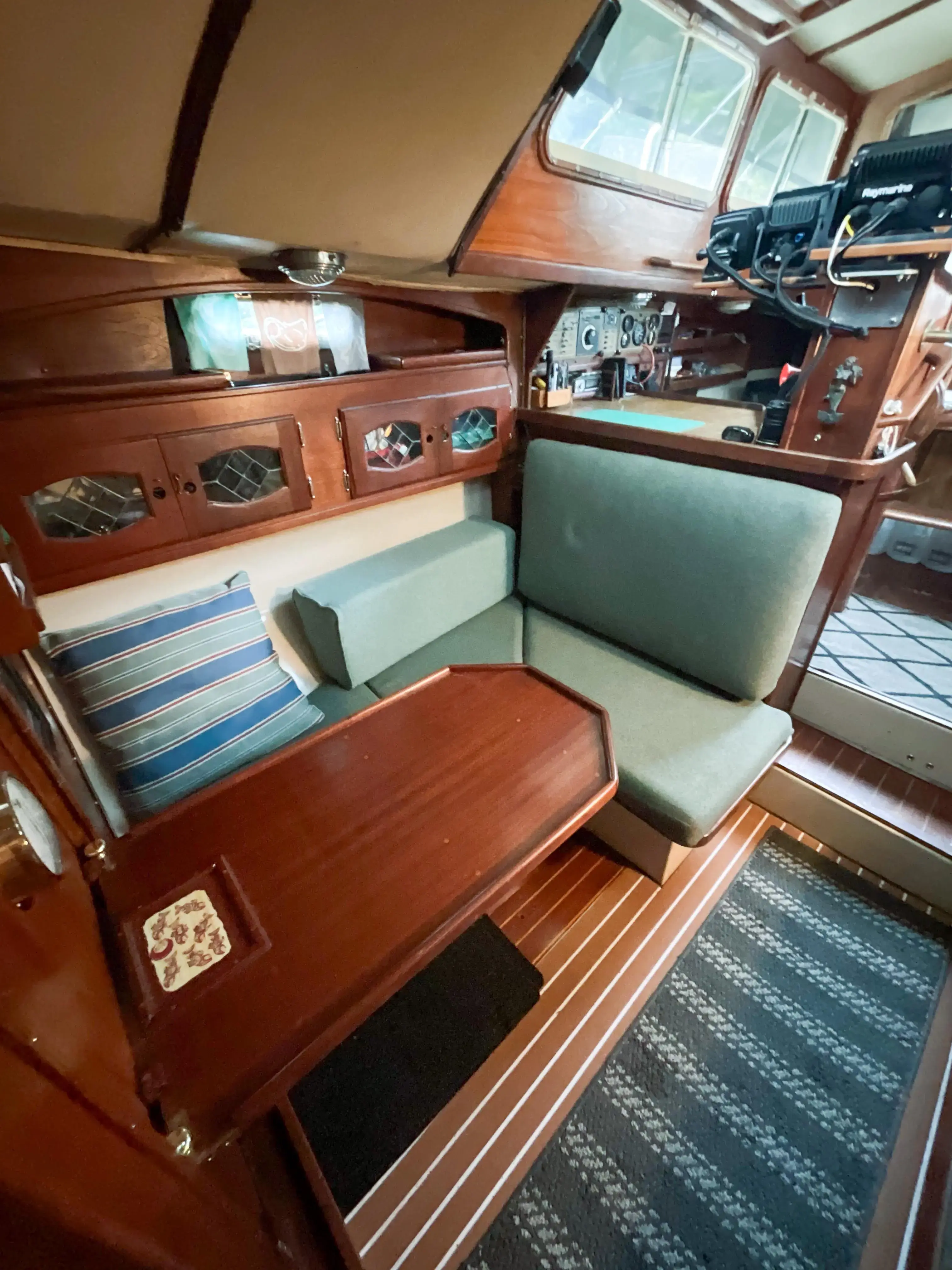 1982 Capital Yachts gulf 32