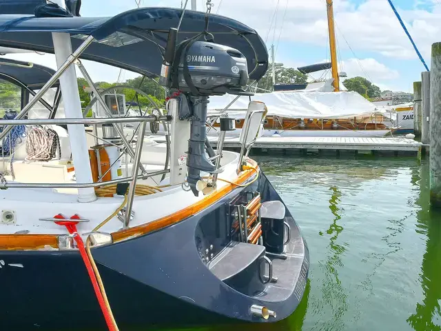 Sabre 45'