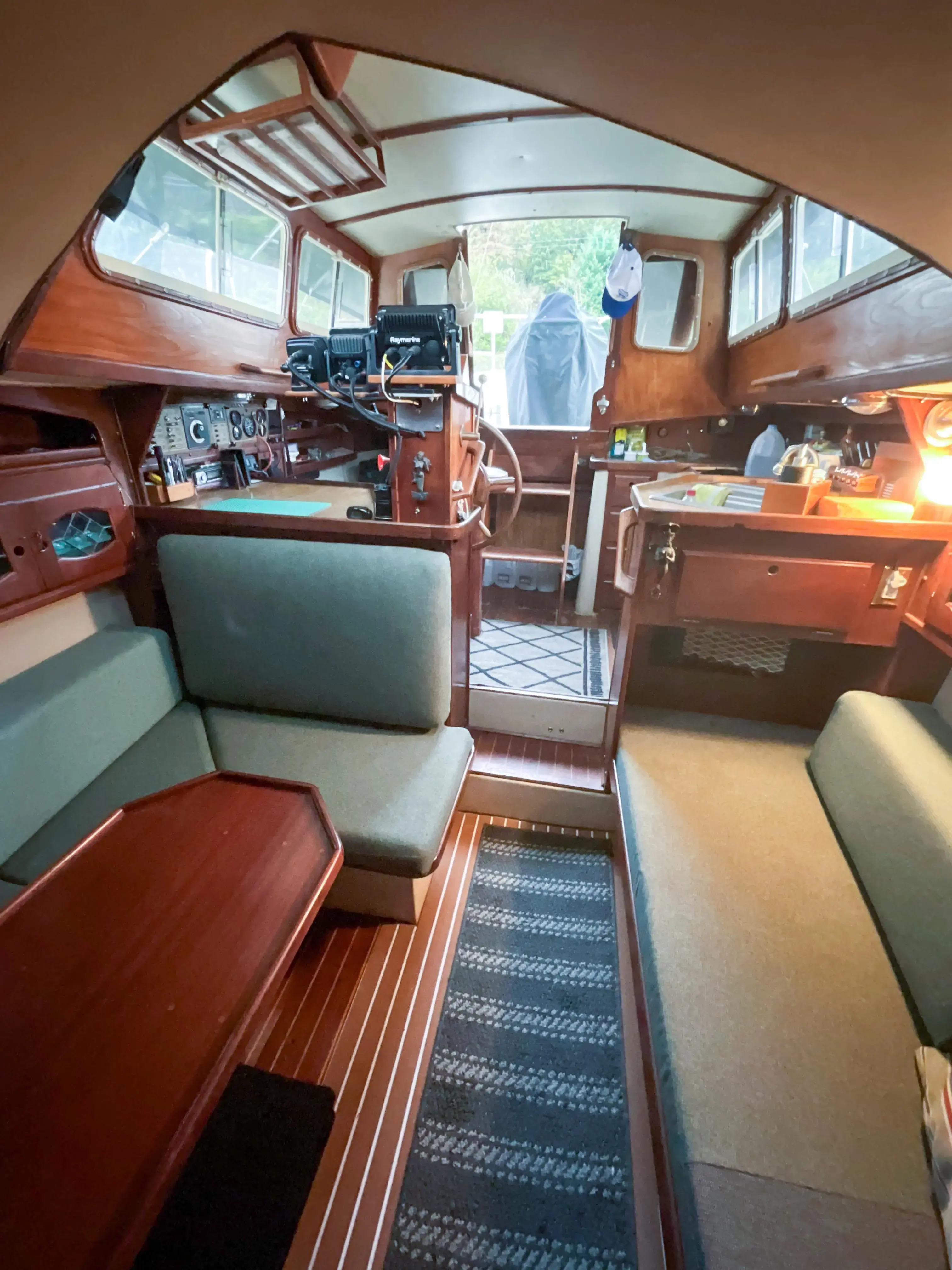 1982 Capital Yachts gulf 32