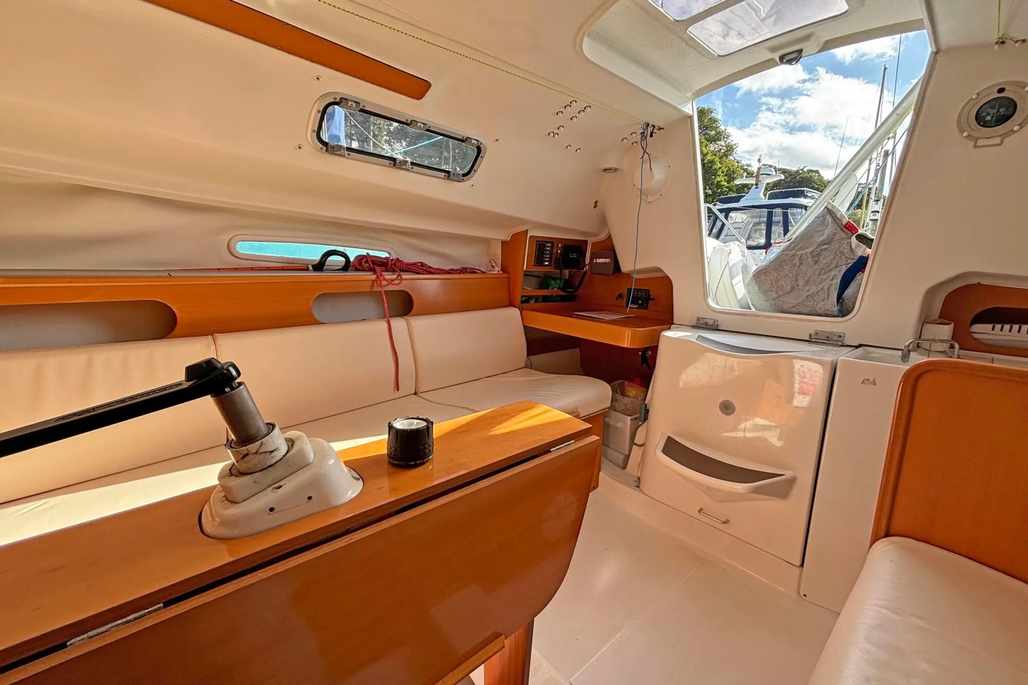 2006 Beneteau first 25.7