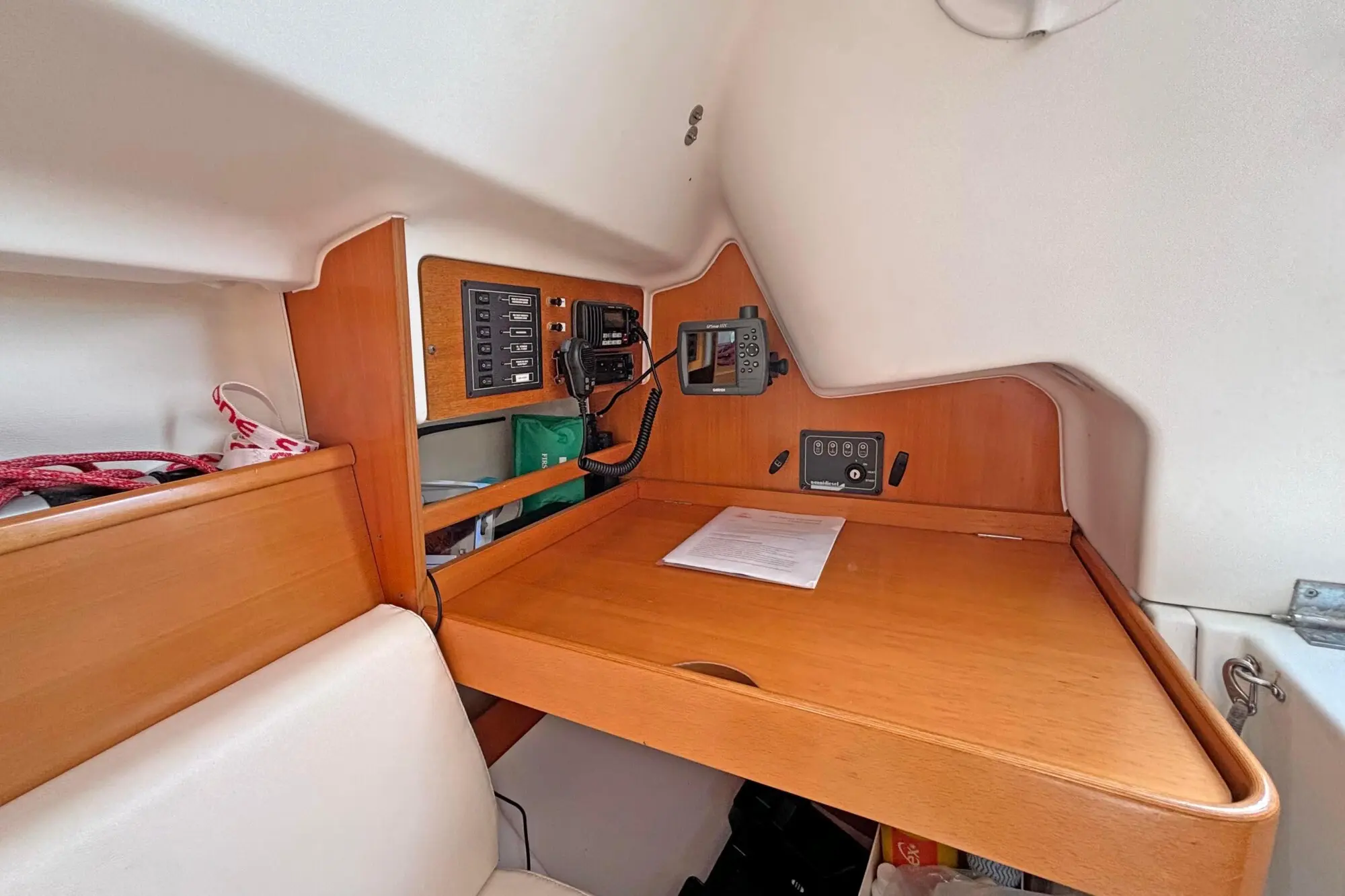 2006 Beneteau first 25.7