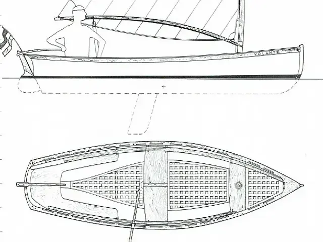 Dinghy Volante 15'