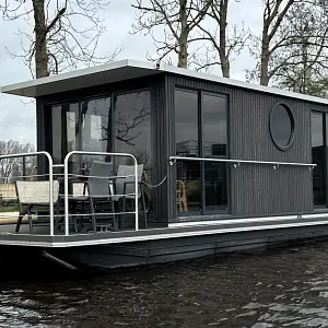 2022 Nordic Season NS 36 Eco 23m2 Houseboat