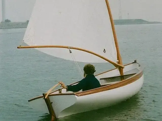 Dinghy Volante 15'