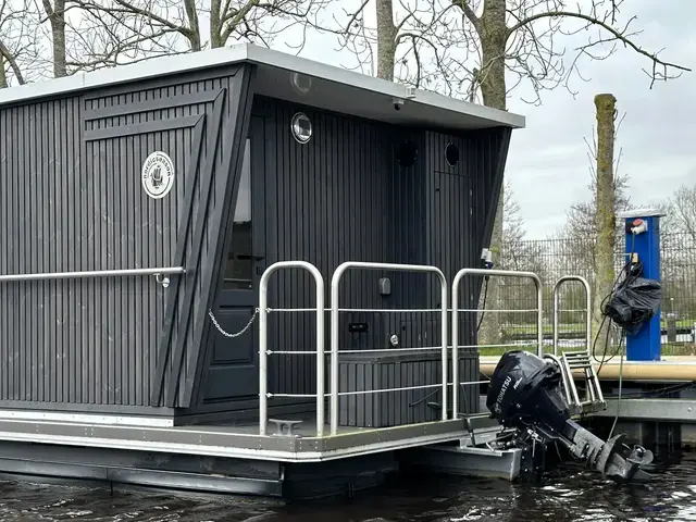 Nordic Season NS 36 Eco 23m2 Houseboat