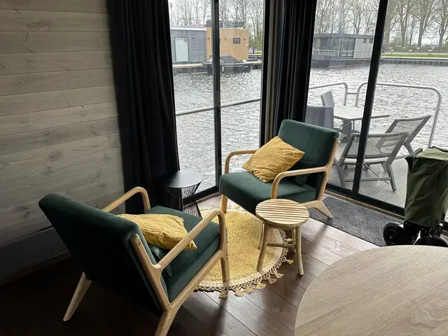 Nordic Season NS 36 Eco 23m2 Houseboat