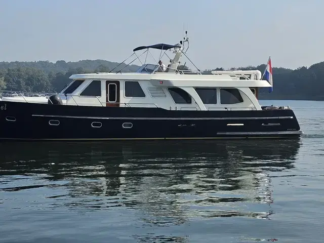 Bendie 1800 Trawler Met Stabilisatoren