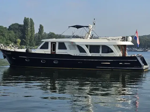 Bendie 1800 Trawler Met Stabilisatoren