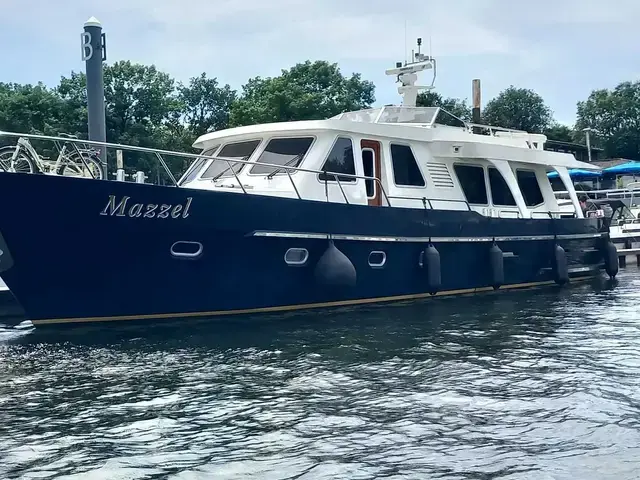 Bendie 1800 Trawler Met Stabilisatoren