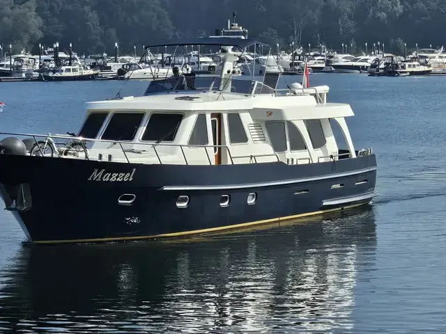 Bendie 1800 Trawler Met Stabilisatoren