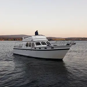 1993 Valk Challanger 42 Flybridge