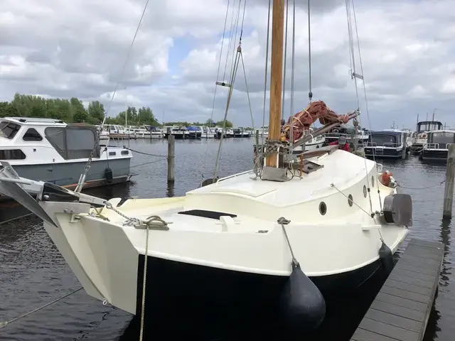 zeeschouw Blok Schouw