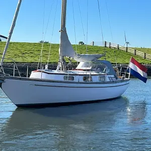 1971 Nordia 35 Van Dam