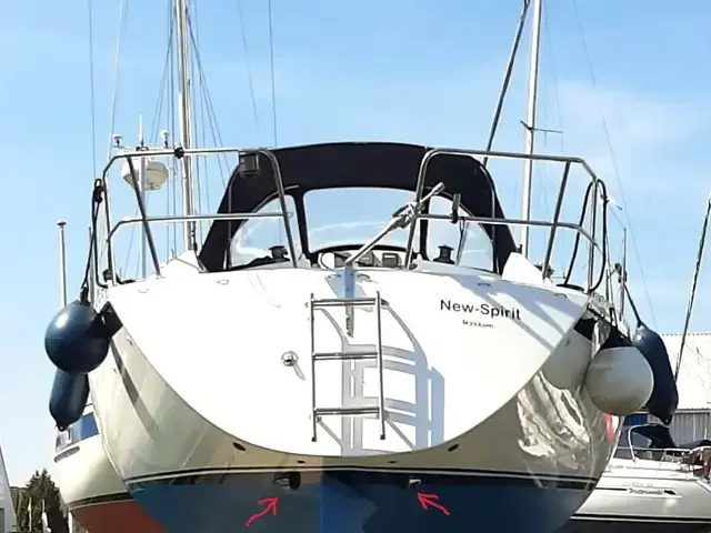 Spirit 36