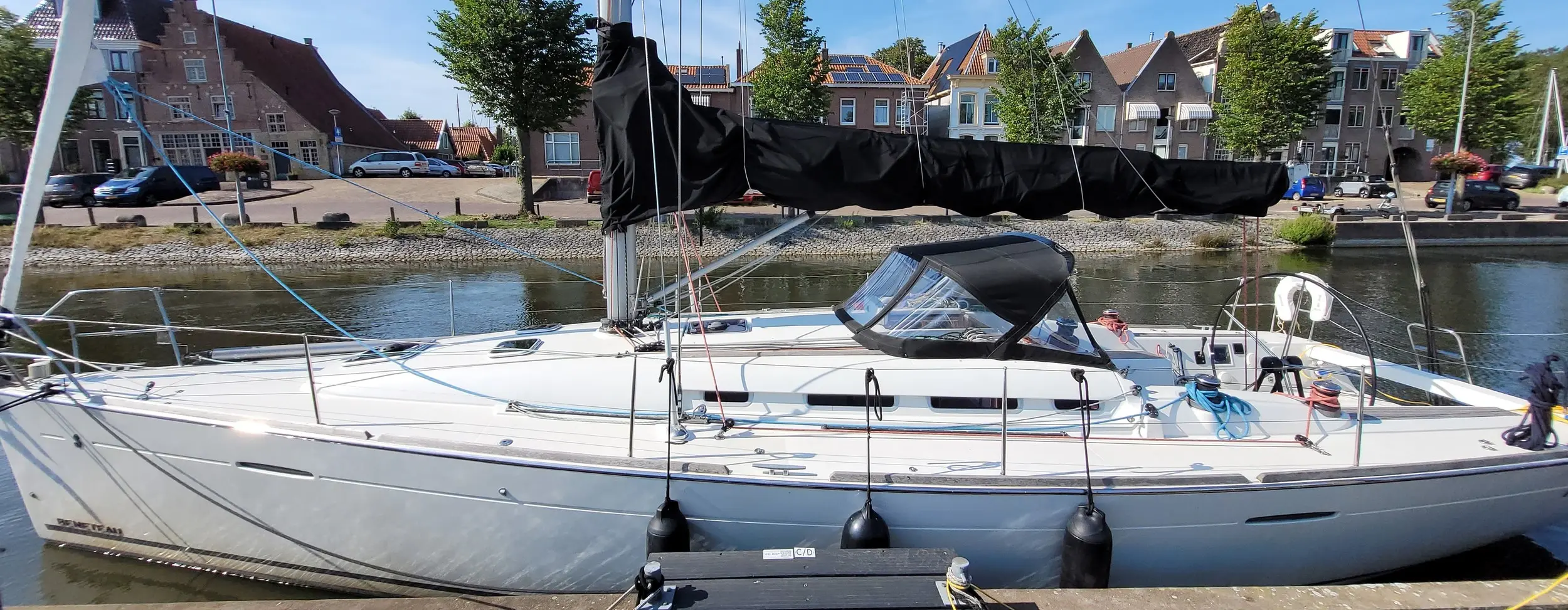 2011 Beneteau first 40