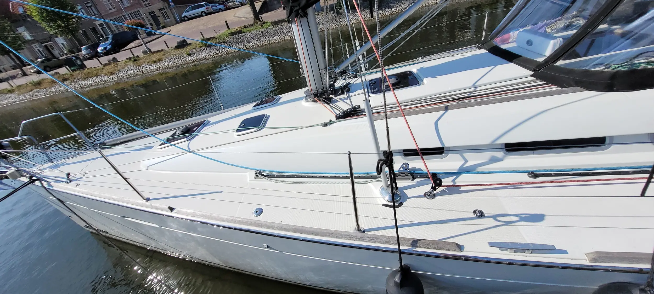 2011 Beneteau first 40