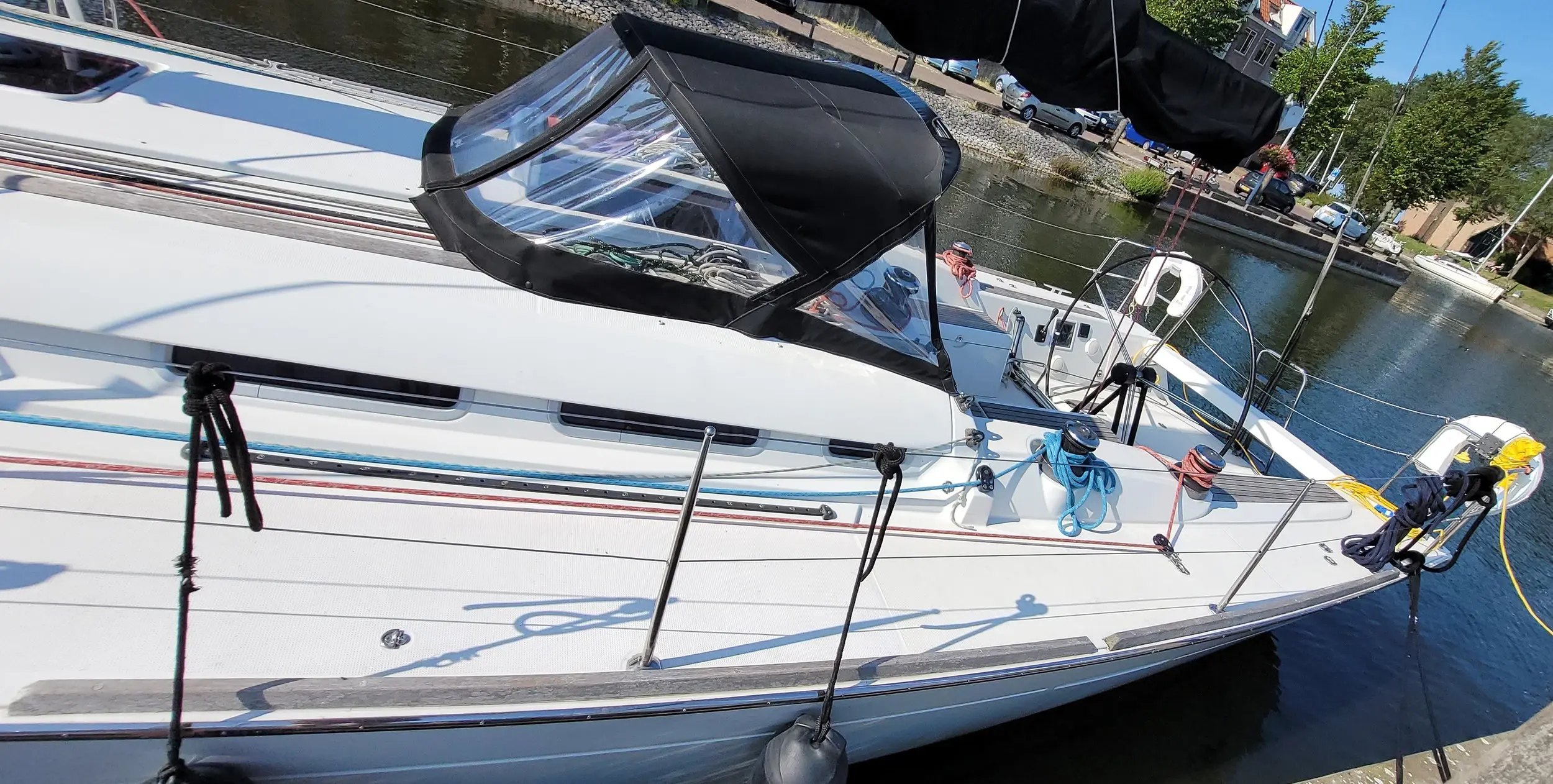 2011 Beneteau first 40