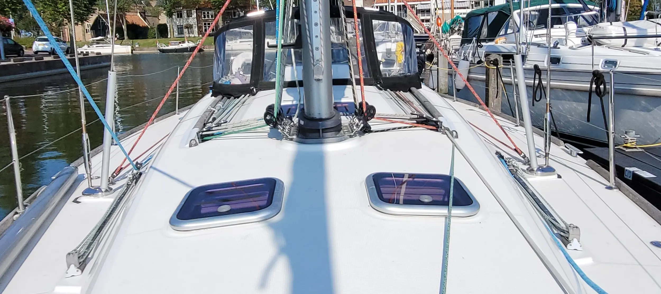 2011 Beneteau first 40