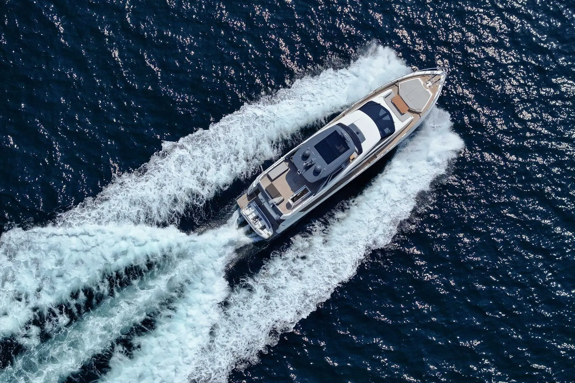 2019 Ferretti ii - west nautical