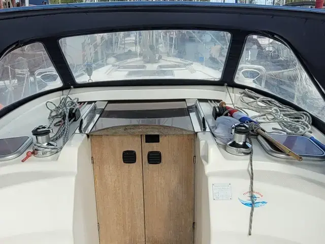 Bavaria 38 Cruiser