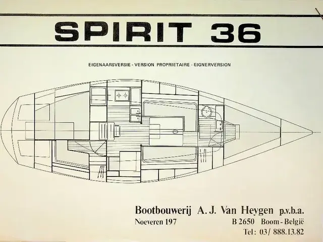 Spirit 36