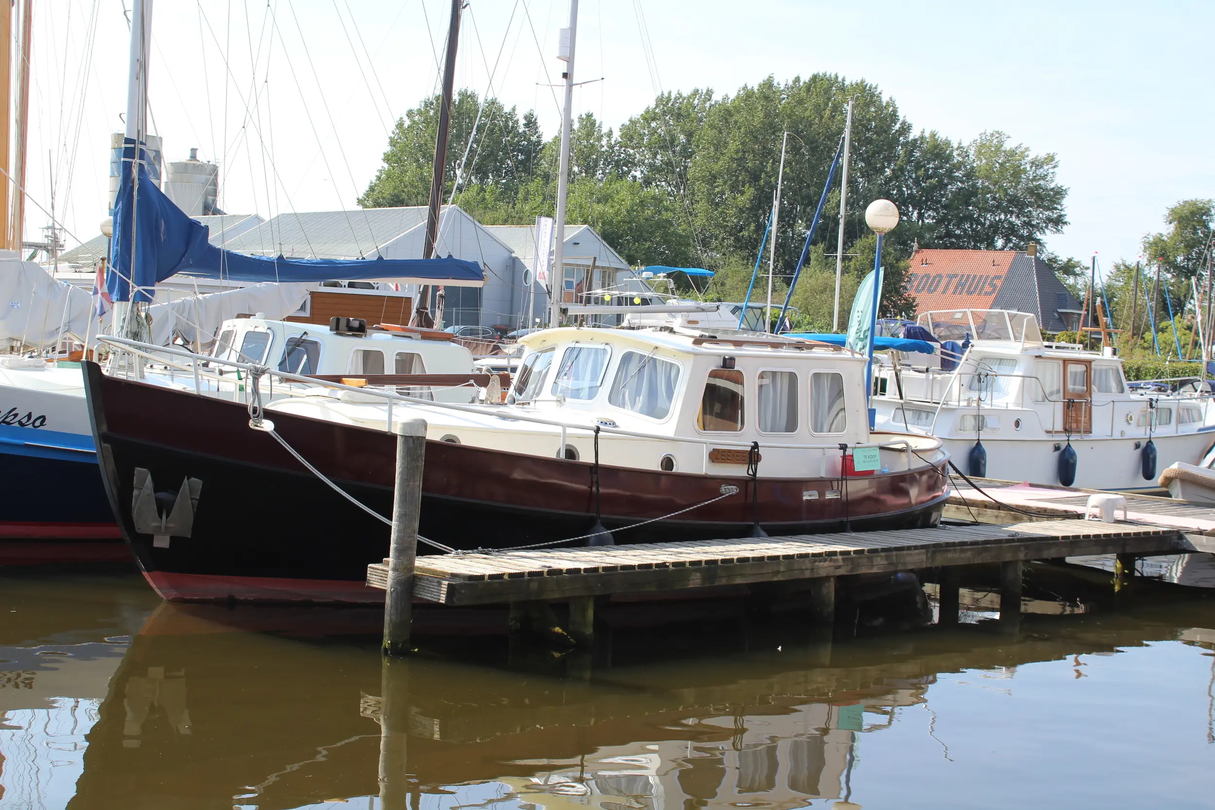 1980 Seaworthy ms 31