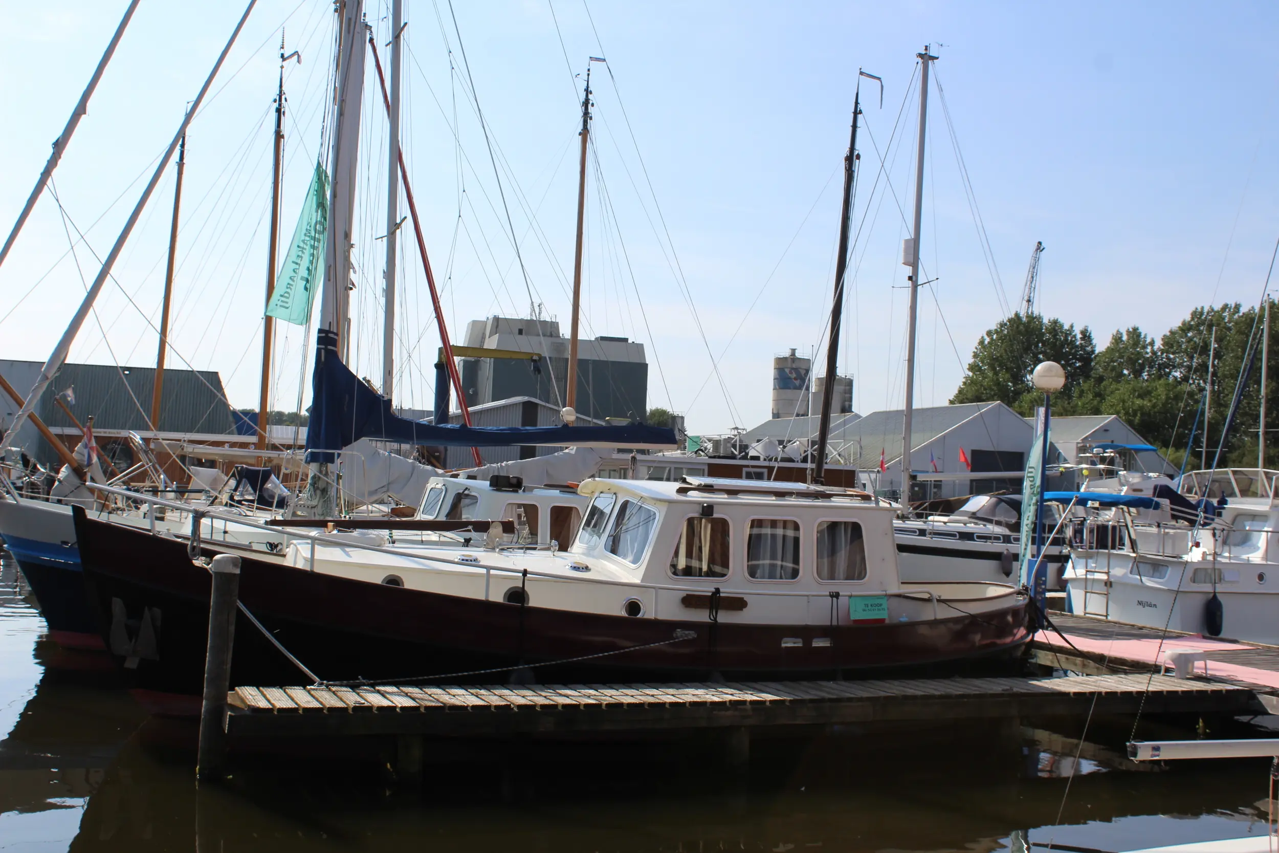 1980 Seaworthy ms 31