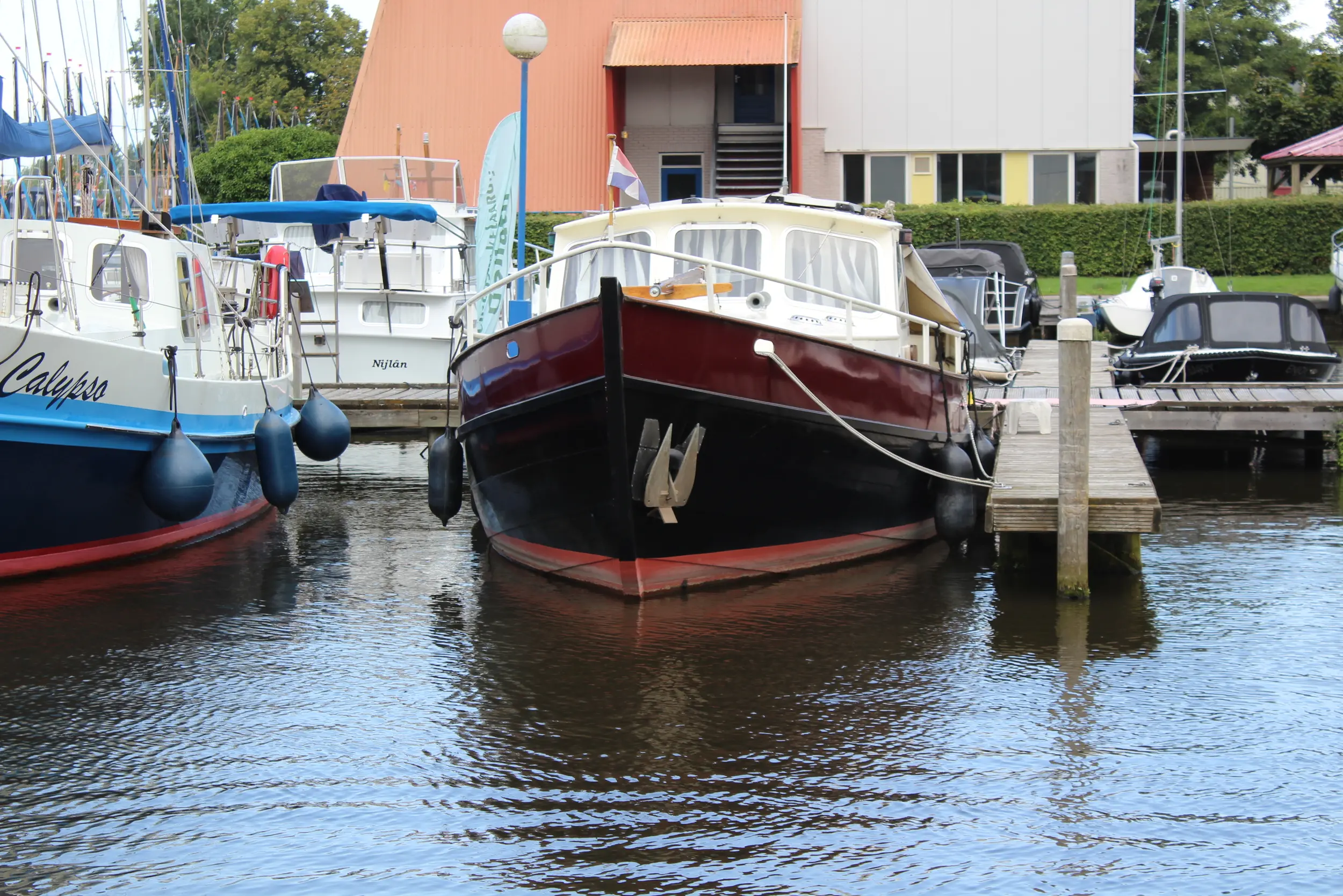 1980 Seaworthy ms 31