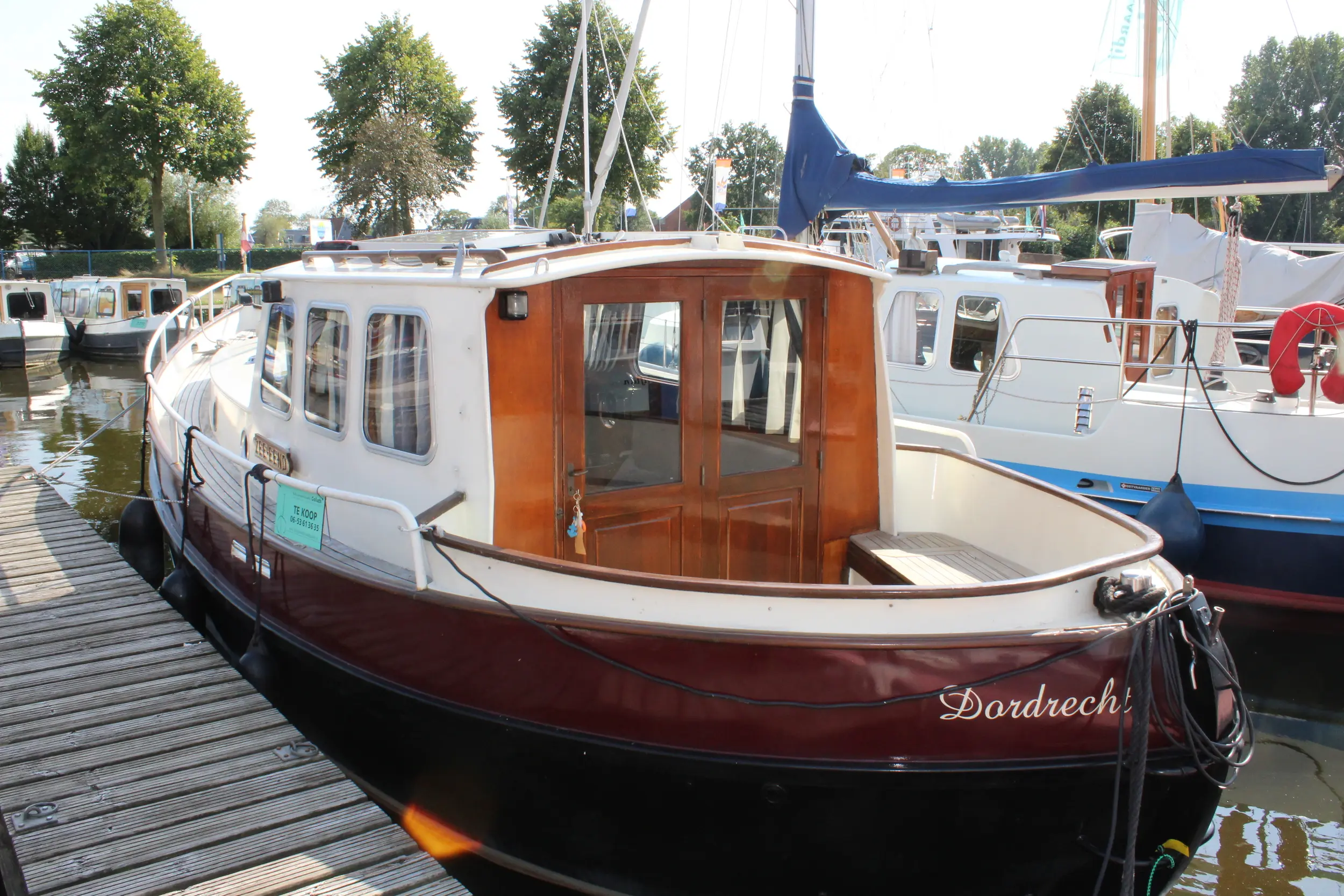 1980 Seaworthy ms 31