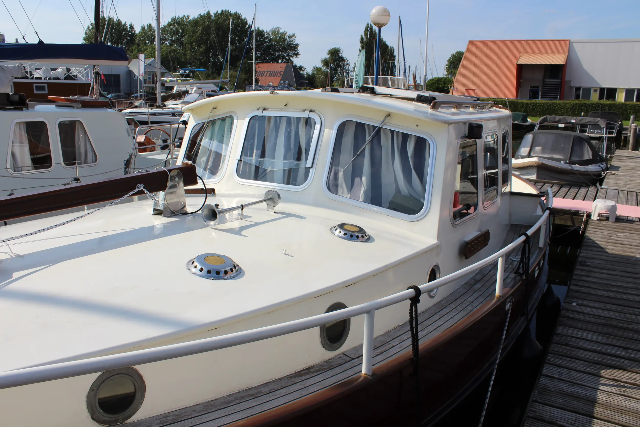 1980 Seaworthy ms 31