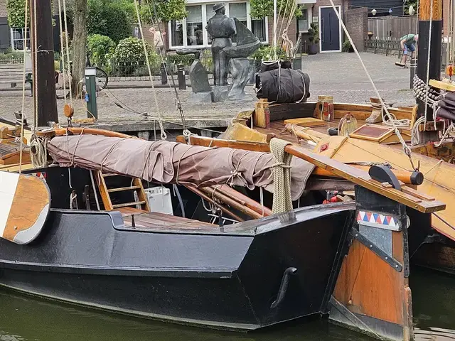 Lemster Zeeschouw Visserman