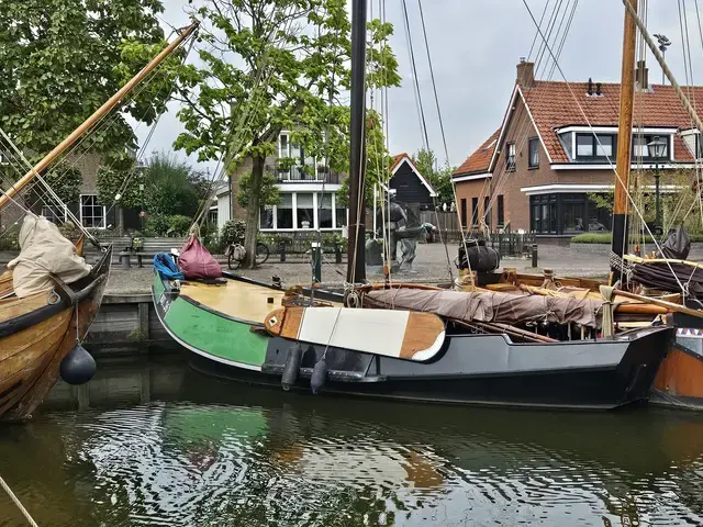 Lemster Zeeschouw Visserman