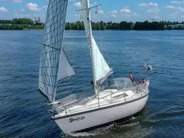 Beneteau First 27