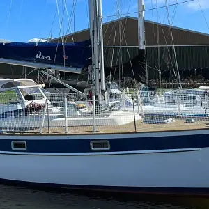 1987 Hallberg Rassy 352