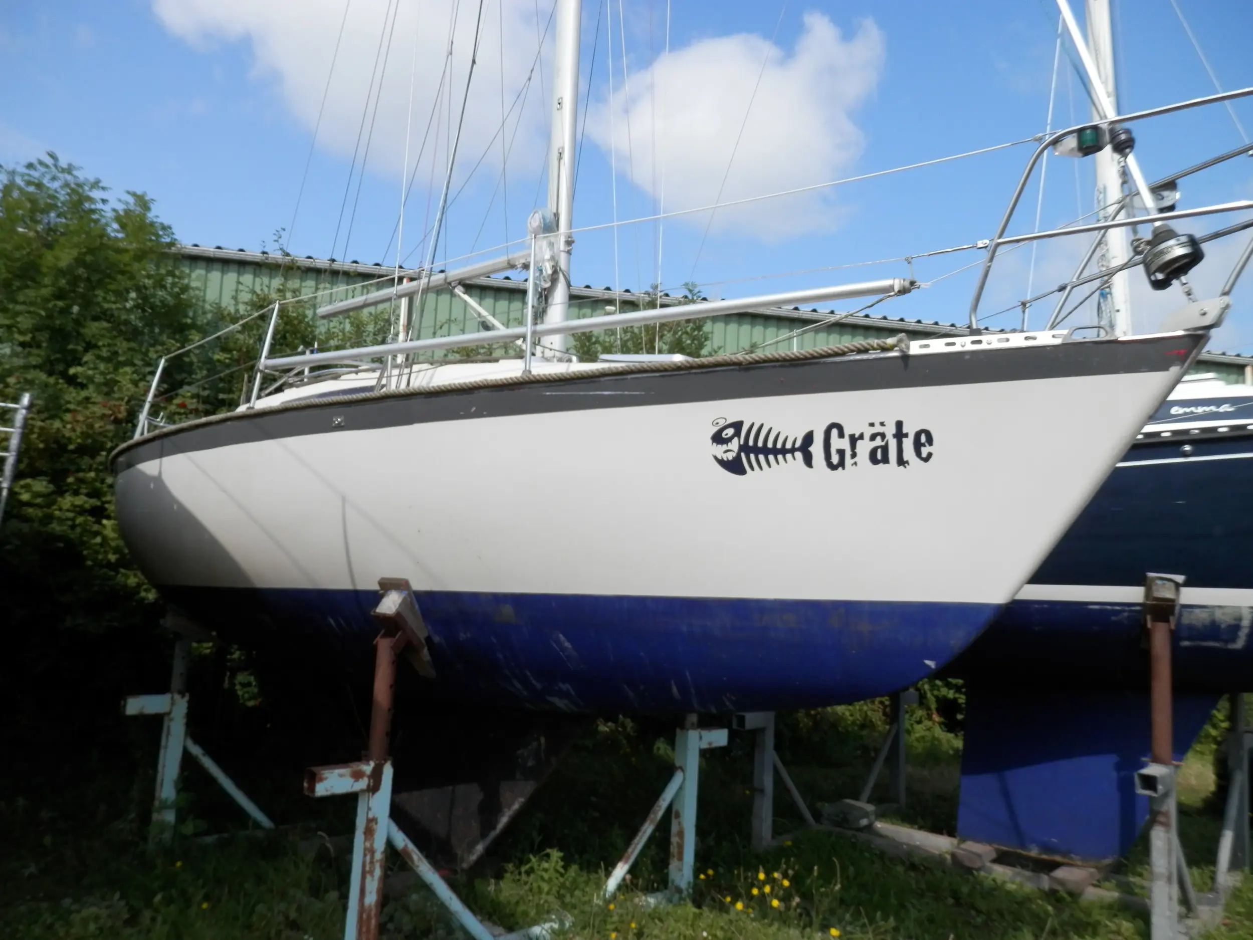 1981 Beneteau first 27