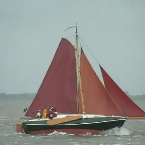 1974 Baarda Zeegrundel 900