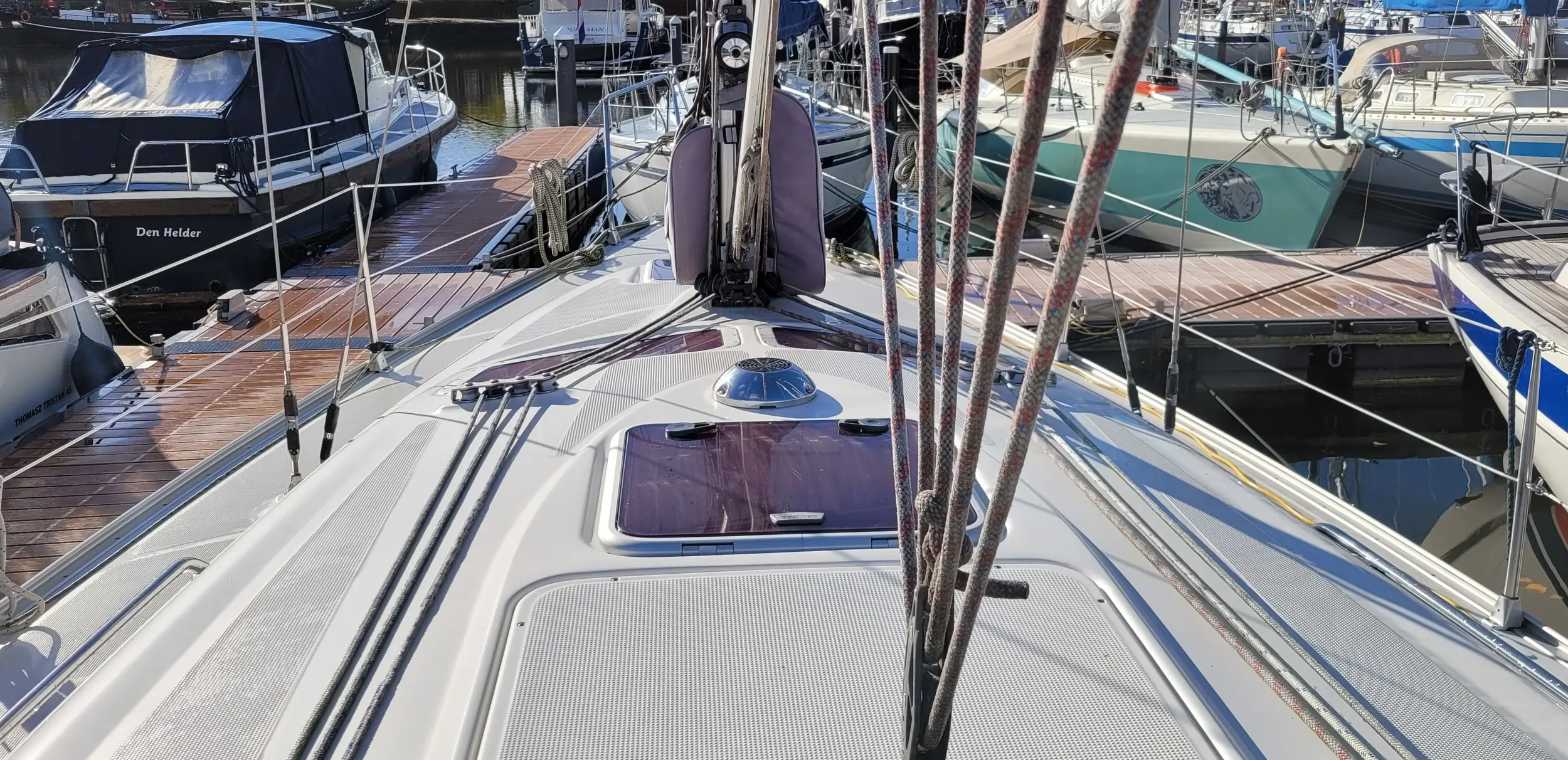 2006 Bavaria 33 cruiser