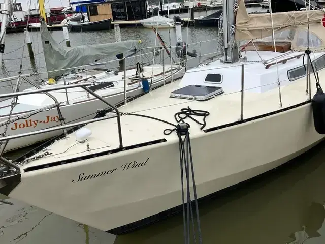 Van De Stadt 29 Zeebonk for sale in Netherlands for €17,500 ($19,001)