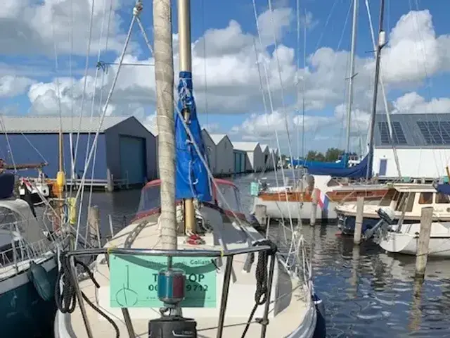 Macwester boats Wight Class 30