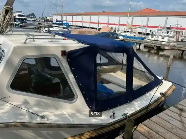 Sea Angler 23